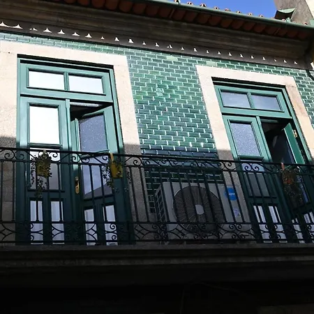 Apartment Downtown Lovely Vila Real