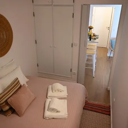 Downtown Lovely Апартаменты Вила-Реал