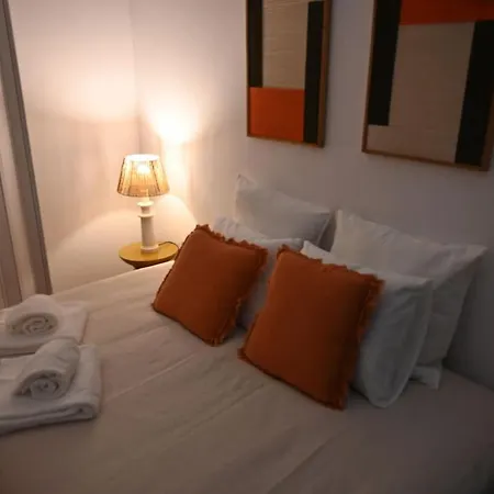 Downtown Lovely Апартаменты Вила-Реал