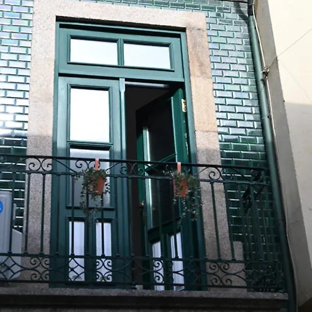 Downtown Lovely Апартаменты Вила-Реал