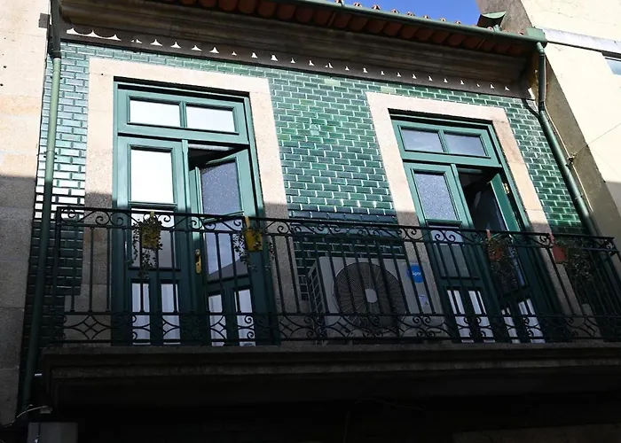 Appartamento Downtown Lovely Vila Real