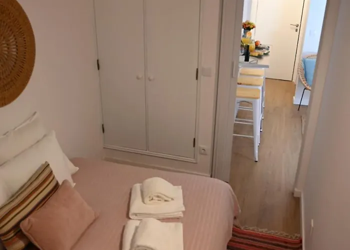 Downtown Lovely Appartamento Vila Real