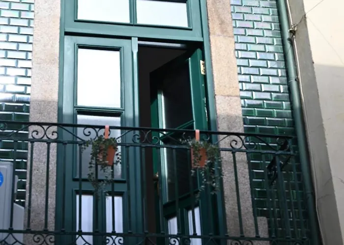 Downtown Lovely Appartamento Vila Real