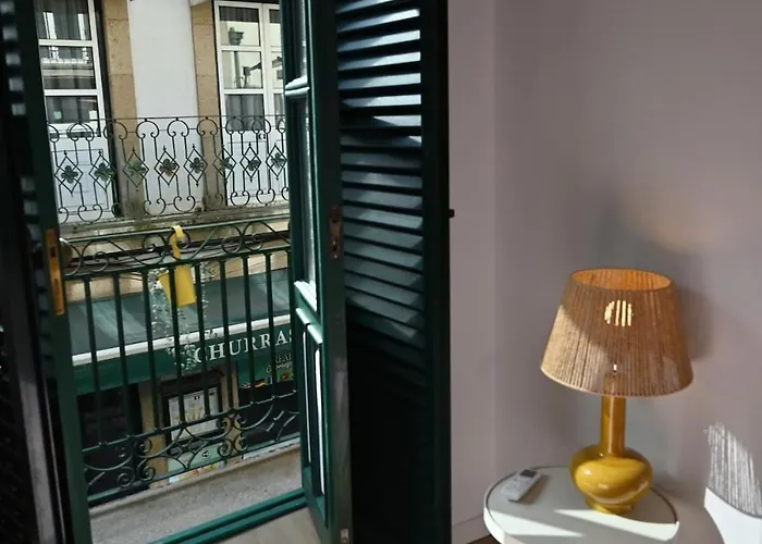 Appartamento Downtown Lovely Vila Real